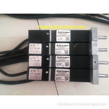 SMT JUKI Servo Motor Driver KE2070 2080 FX-3 T AXIS MOTOR HC-BP0136D-S1 10W 40044533